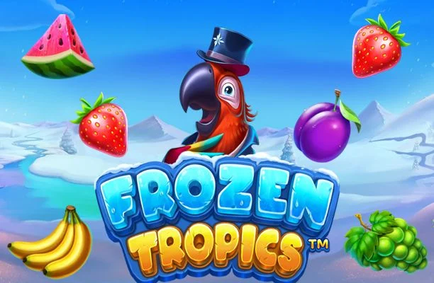 Frozen Tropics Progressive Jackpot
